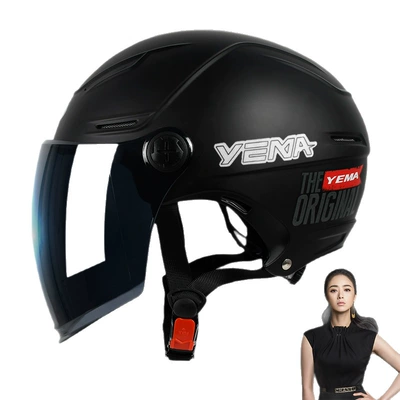 Motosiklet kaskı (dəbilqə): Helmet for Large Head Circumference