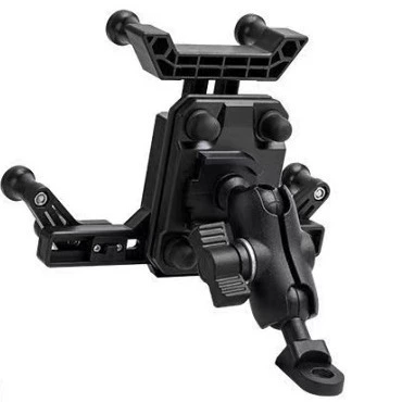 Shockproof nylon electric car, phone holder, tubing, new collection