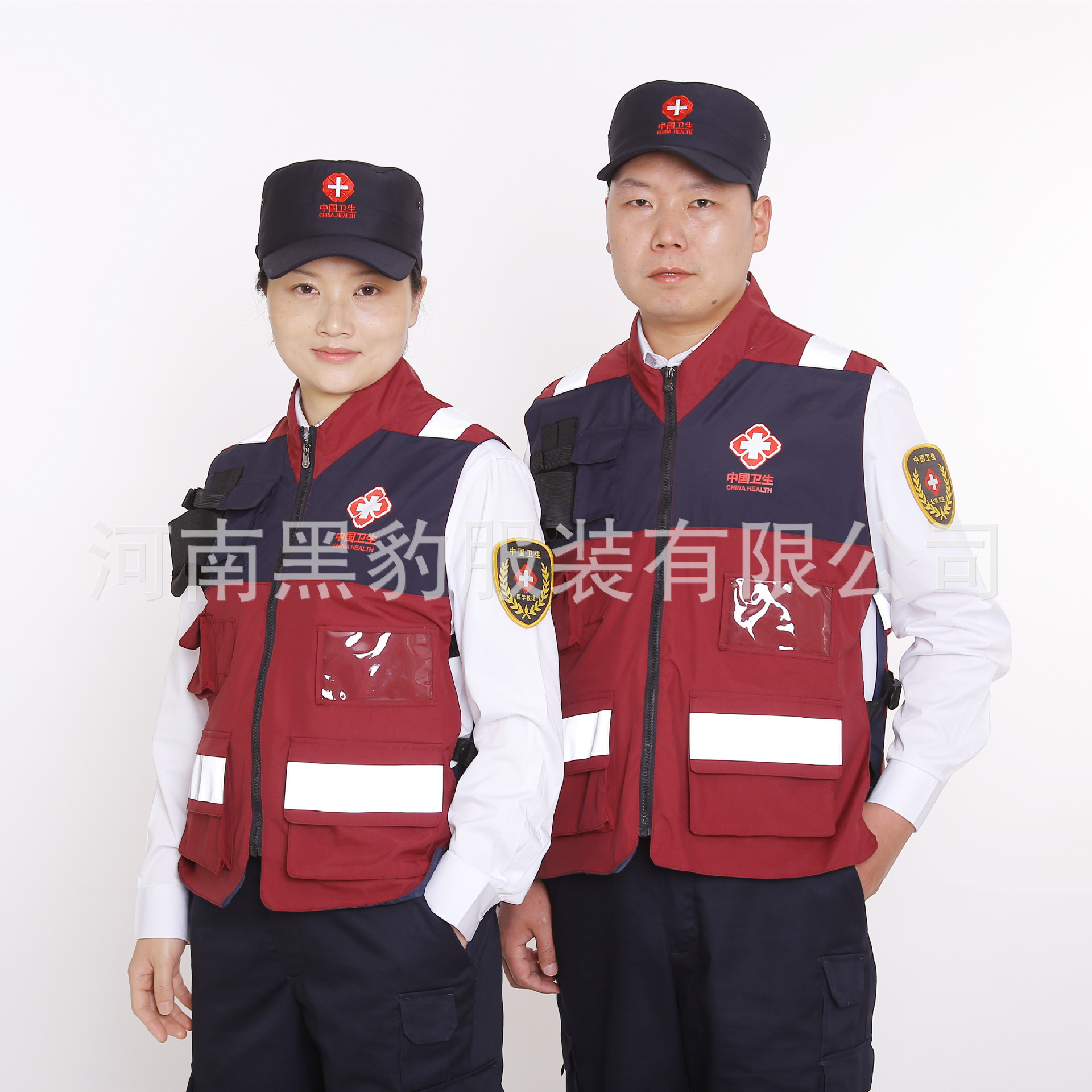 中国卫生疾控中心医院健康局应急服装夏装（长袖衬衫、裤子）-阿里巴巴