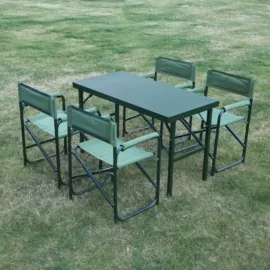 野营折叠桌椅;户外折叠桌椅;户外折叠床