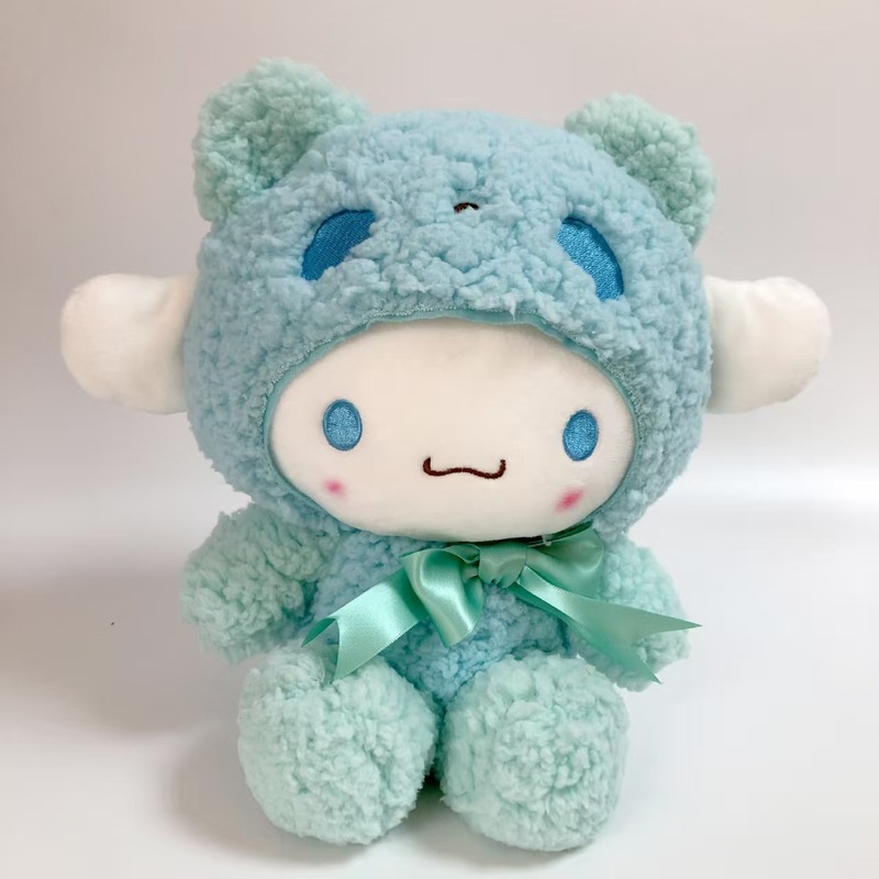 跨境三丽鸥系列玉桂狗库洛米公仔玩偶可爱kitty毛绒玩具儿童礼品|undefined