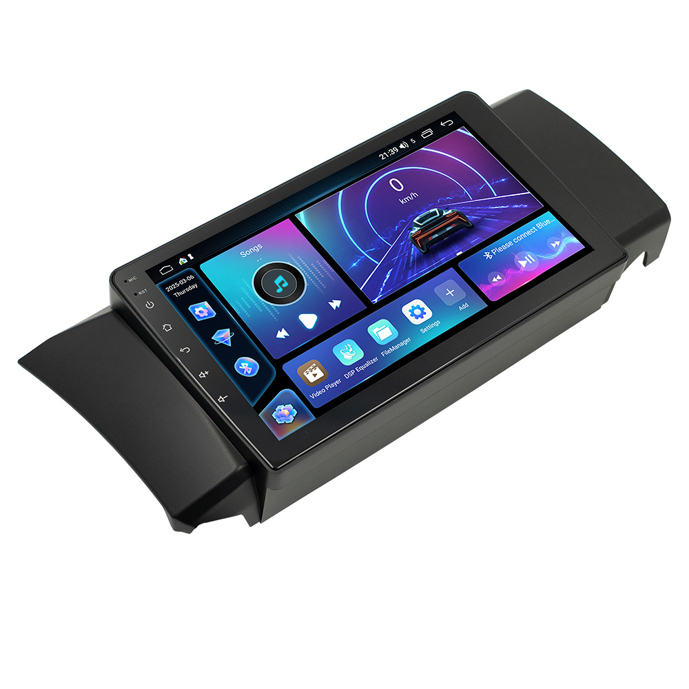 Aplicable a 12 - 17 Toyota 86 Android navegación en coche todo-en - uno FangYitong cuatro núcleos / ocho núcleos pantalla de control central