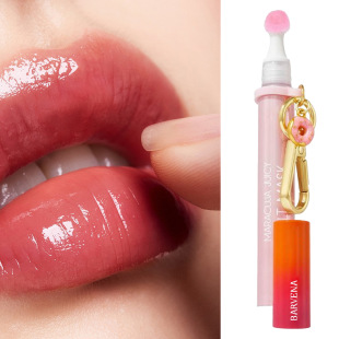 Cross-Border Popular Lip Glaze, Water-Glossy Mirror, Moisturizing, Improving Complexion, Non-Stick Cup Lip Glaze