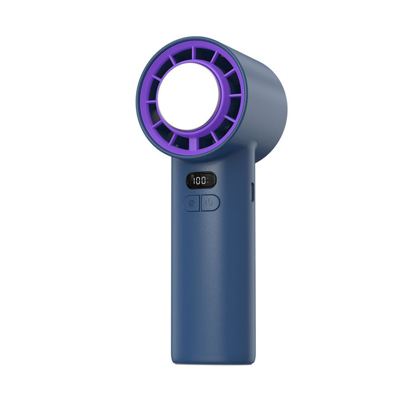 新しい冷凍氷湿布高速ハンドヘルドファン半導体 USB ポータブル充電式屋外小型ファン|undefined