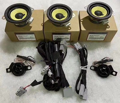 Feng fan civic Yi Zhi accord, Car horn/tweeter