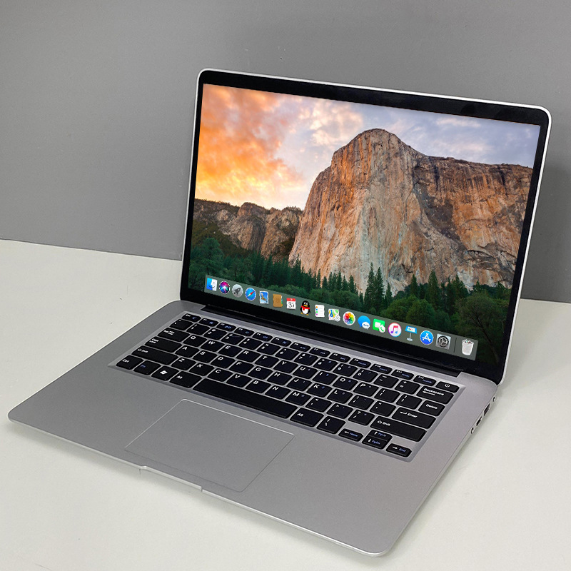 Simulación de computadora props 13.3 modelo de Apple ultra delgada modelo de escritorio sala modelo props