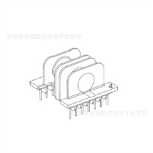 ETD34�Ǽ�������ʽ7+7�3402�ײ���ȱ�� ׃�����Ǽ�B0bbins