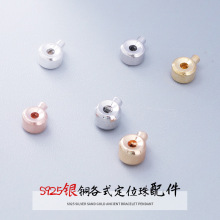 S925���y僽�ɫ �����ֹ�diy�����β�A��䓽z�K�~����λ�ۿ���