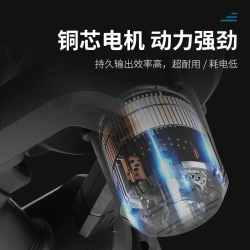 Cross-border blower rechargeable lithium battery storm blower small dust collector household dust blower wireless blower