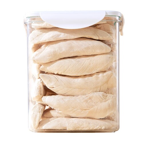 Dog snacks chicken freeze-dried Teddy small dogs special training chicken breast bucket mixed dog food cat pet food