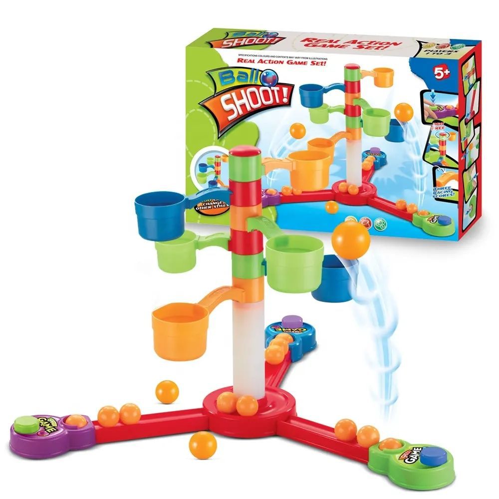 Amazon puzzle juego de mesa bola de dedo catapulta juguete puzzle catapulta taza de mesa interactiva máquina de juego