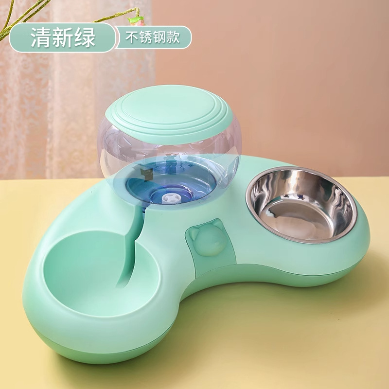 프레쉬 그린-스테인리스 모델