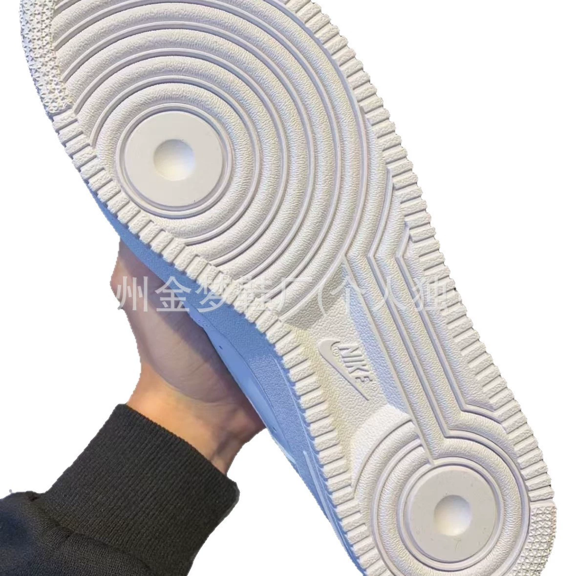 Nike Air Force 1, низкие кожаные кроссовки для мужчин и женщин, белые туфли