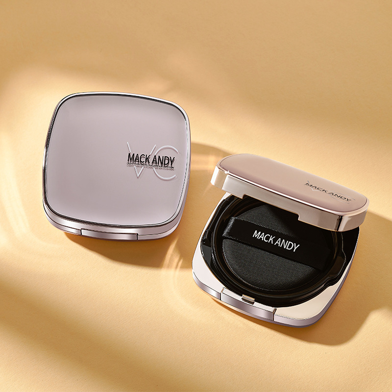 Marke Andy VC air cushion cream light breathable moisturizing concealer air cushion BB oil control makeup air cushion CC Cream Marke Andy VC air cushion cream light breathable moisturizing concealer air cushion BB oil control makeup air cushion CC Cream
