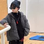 织里宝宝保暖儿童棉衣