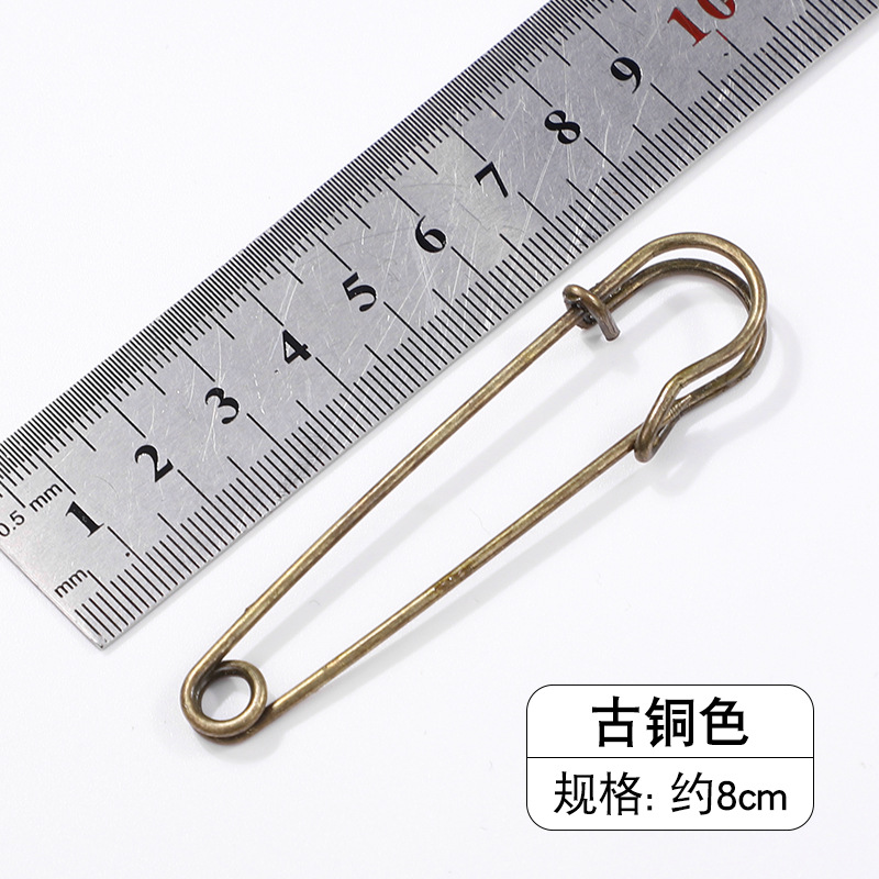 Copper color 8cm