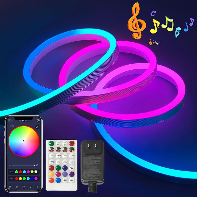 J 43817 Neon Lights Ready to Ship Bohemian