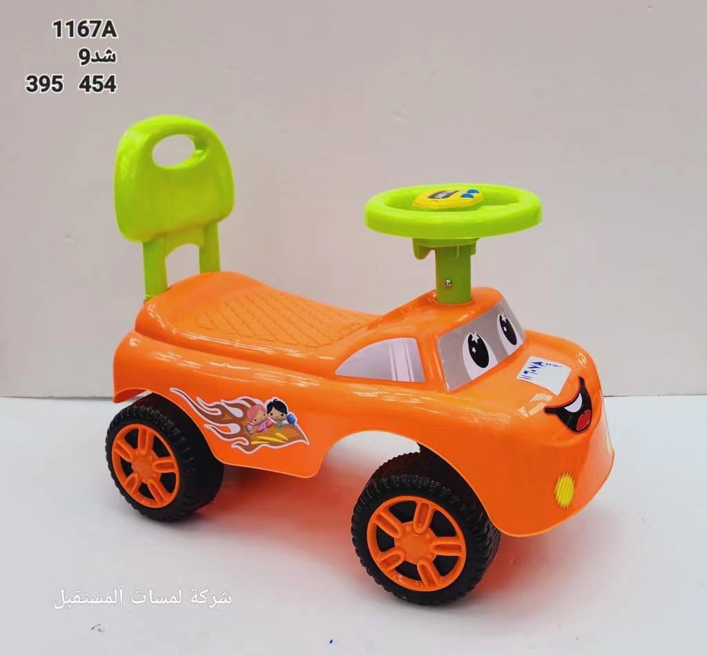 Coche de juguete para bebé de 1/3 años