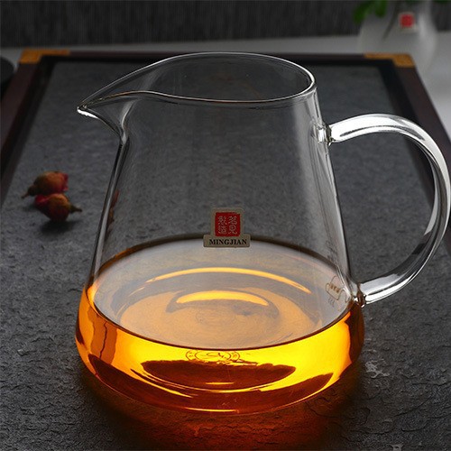 1200ml 차 두꺼운 스트레이트 바디보기
