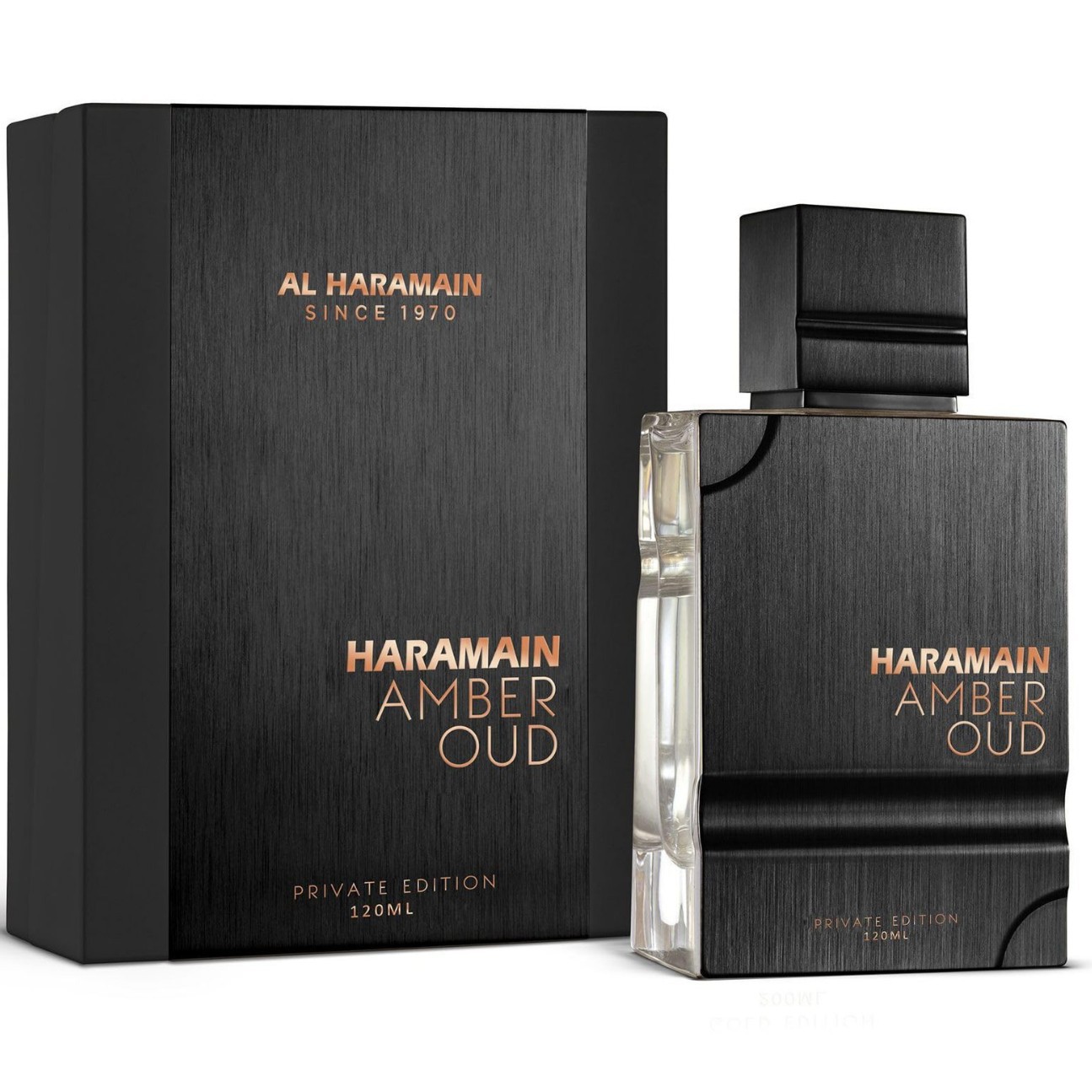 Perfume explosivo transfronterizo Haramain Amber oud haraman Dubai perfume árabe al por mayor para hombres y mujeres image 6