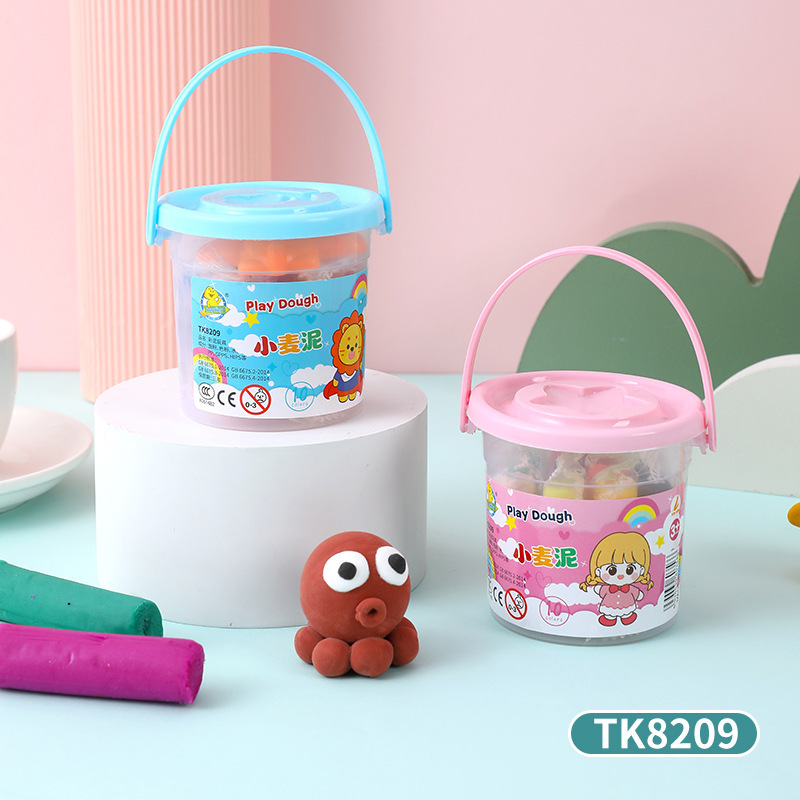 Arcilla ultraligera arcilla hecha a mano bricolaje arcilla color arcilla juguetes para niños plastilina color arcilla juego de herramientas arcilla al por mayor