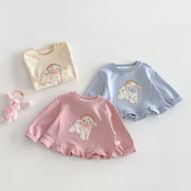 童裤;连身衣、爬服;童T恤