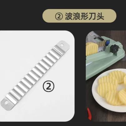 ① Artefacto de corte de pastel de arroz cuchillo de corte de pastel de gelatina cuchillo de pastel de arroz hogar cuchillo de corte Corte de pastel de arroz máquina de corte de pastel de arroz