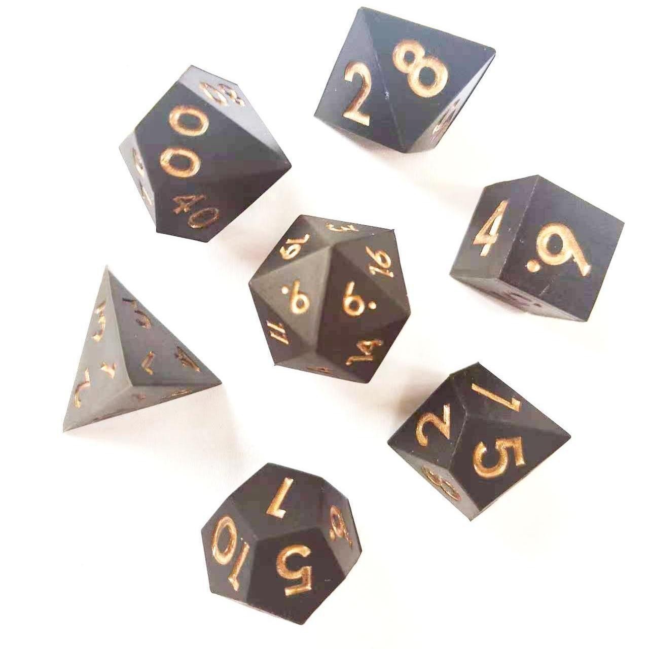 블랙 실리콘 구리 문자