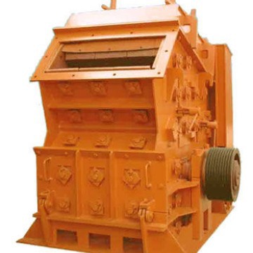 上海路桥破碎机-PF-1007反击式破碎机