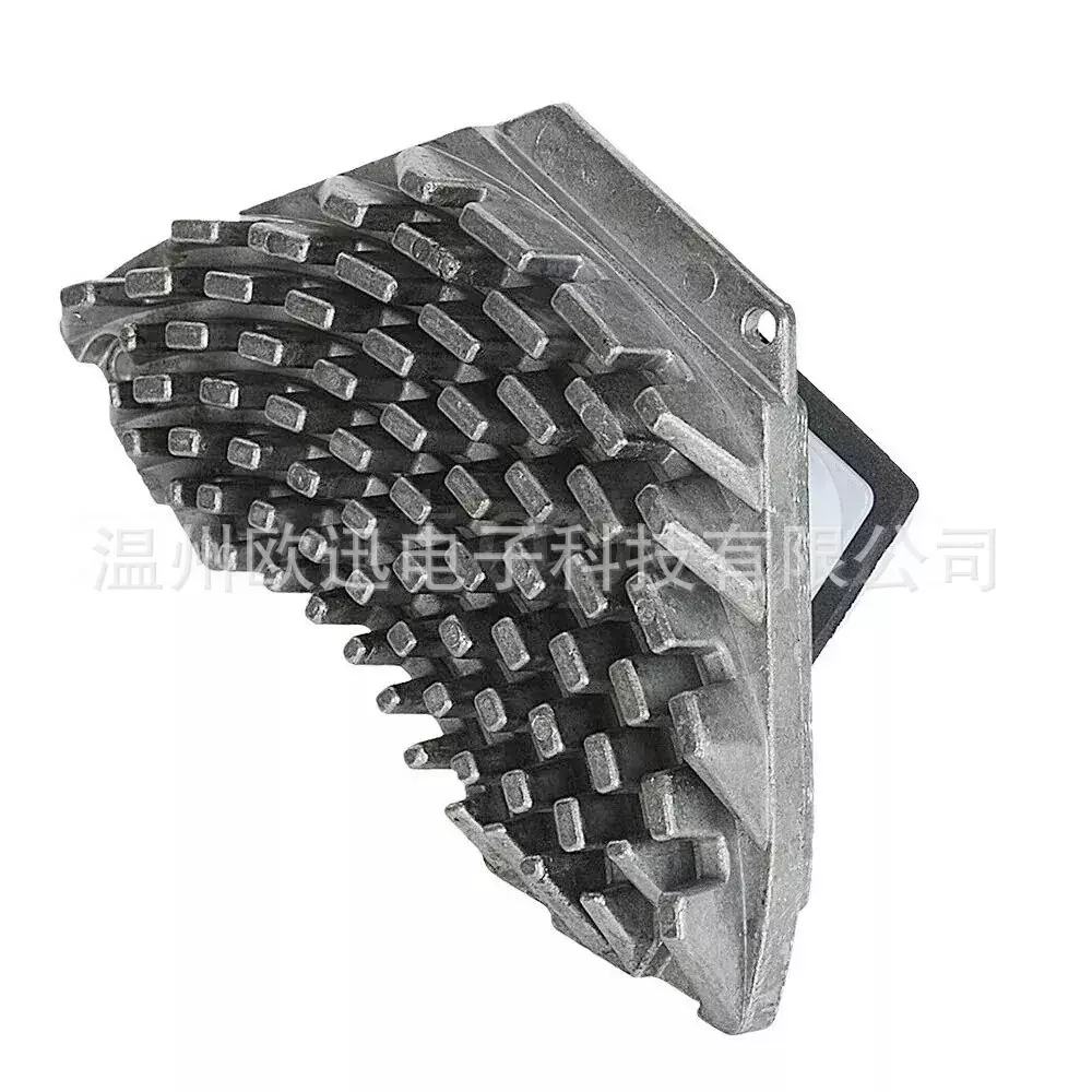 适用于沃尔沃S60-S80 V70交流加热器鼓风机电机电阻调节器9171541