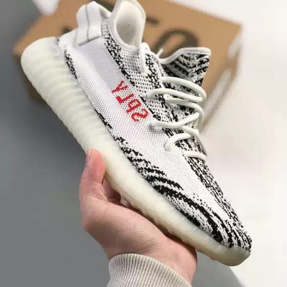 Authentic Yeezy Sneakers Putian Shoes 350 Wholesale Trendy Sports Shoes Running Shoes Casual Shoes