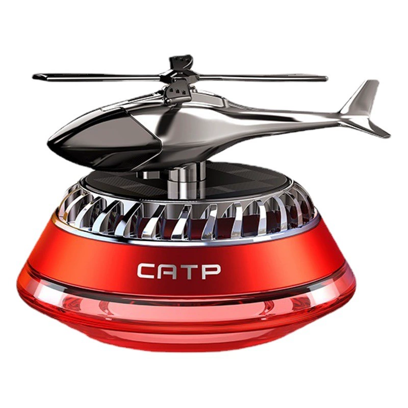 Автомобильные духи автомобильный ароматерапия удаление запаха автомобиля стойкий аромат легкий аромат солнечное украшение вертолета