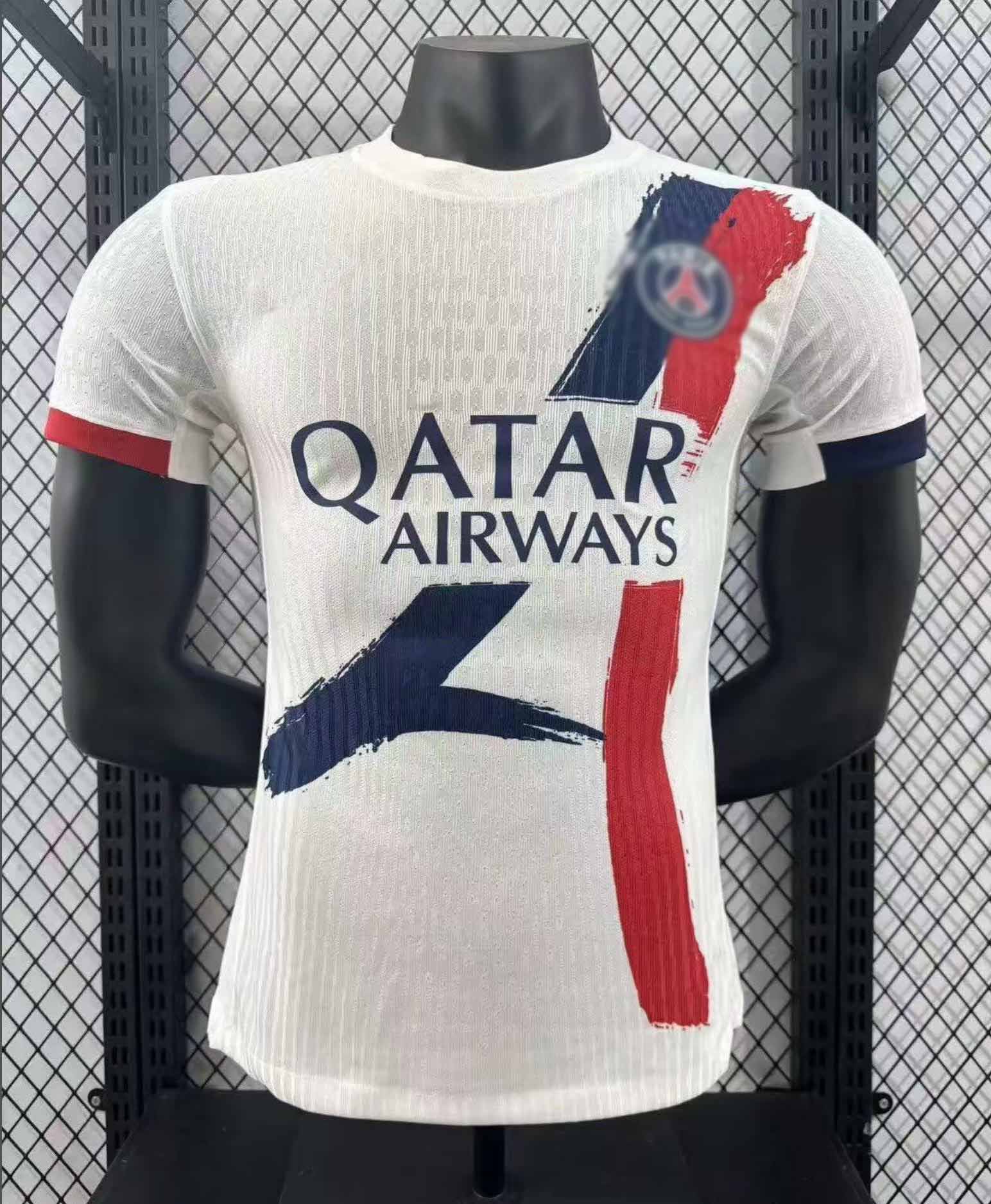Jugador de alta calidad Real Madrid Arsenal Club de la misma camiseta de fútbol de secado rápido ventilado en stock de un agente de pelo image 15