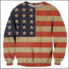 Pull à col rond, coupe ample, imprimé numérique 3D, style décontracté et personnalisé, idéal pour l'automne et l'hiver. Taille européenne. Sans capuche._voghion.com
