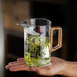 玻璃杯;茶壶;茶海/公道杯