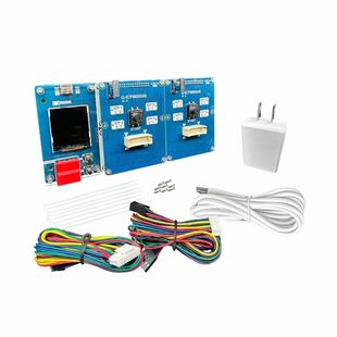 Hetai HT8/HT32 MCU mass production burner Gang-writer00-8