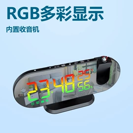 闹钟、台钟;温湿度计;座钟、立钟