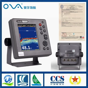 Nantong Ocean ES9000-06 Ship Echo Echo Detective Deep Inceler Ship Blot Echo CCS Сертификат