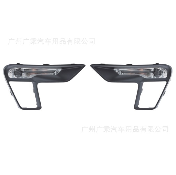 Aplicable a 18-19 Ford EXPLORER LED luz diurna luz antiniebla faro EXPLORER luz antiniebla