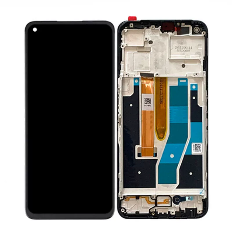 Applicable to OnePlus Nord CE 2 Lite screen assembly original LCD display inside and outside