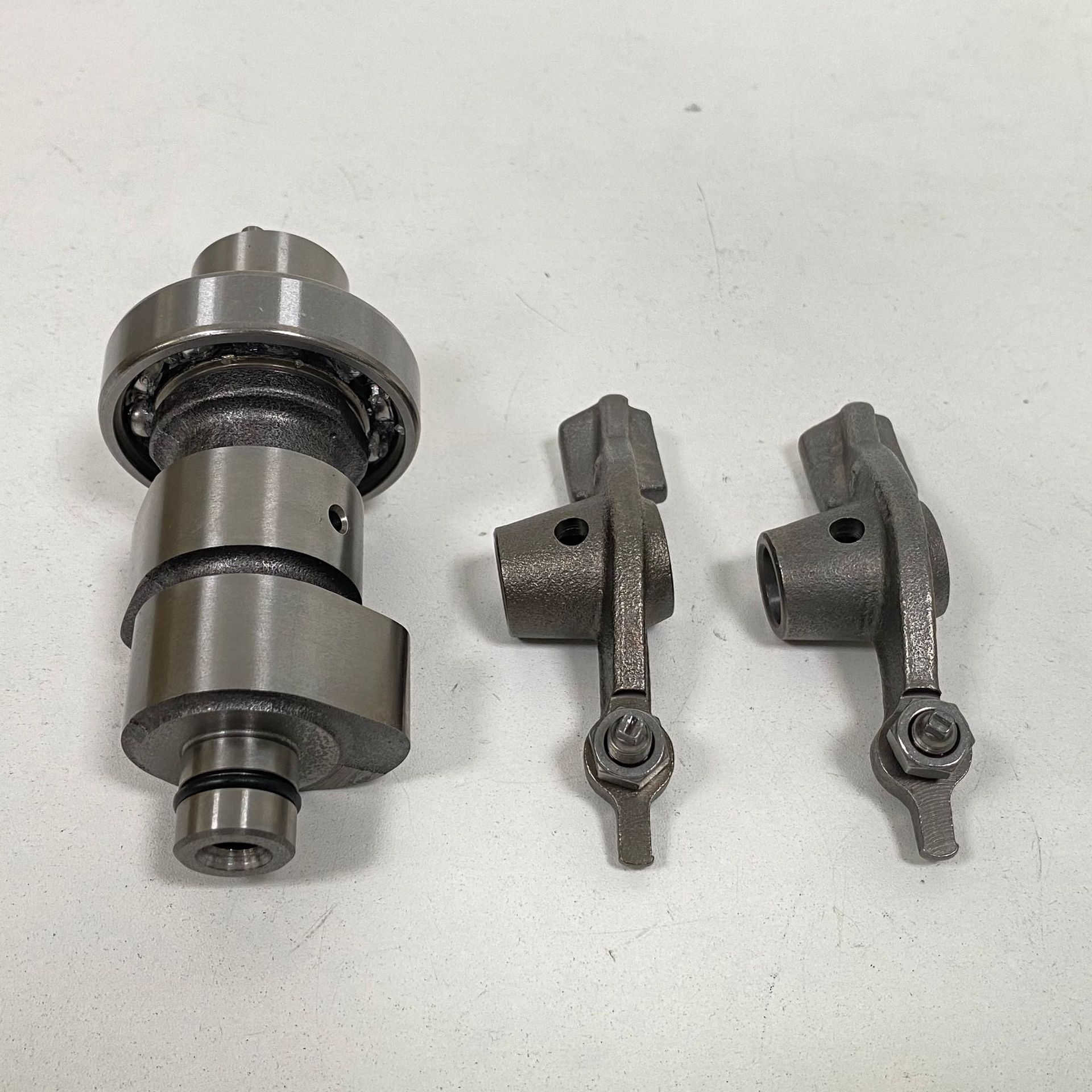 Fazer250 motorcycle engine parts camshaft is suitable for Yamaha Xtz250 YBR250 rocker arm