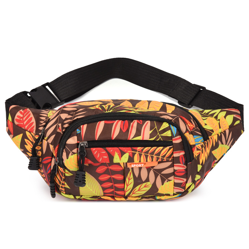 Hombres y mujeres deportes crossbody bolso de la cintura portátil todo partido hombro bolso de la cintura de gran capacidad ciclismo correr deportes pequeño bolso de hombro