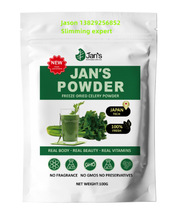 Healthy product Jan's powder freeze dried celery powder