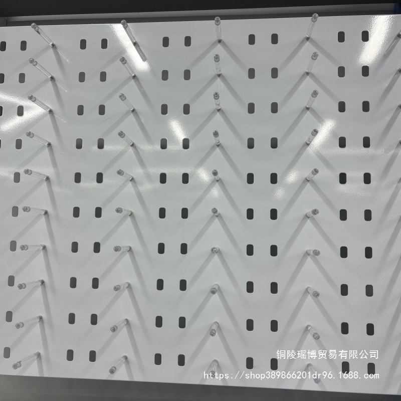 眼镜展示架 上墙展示架  可调节货架配套眼镜架金属优质品其他