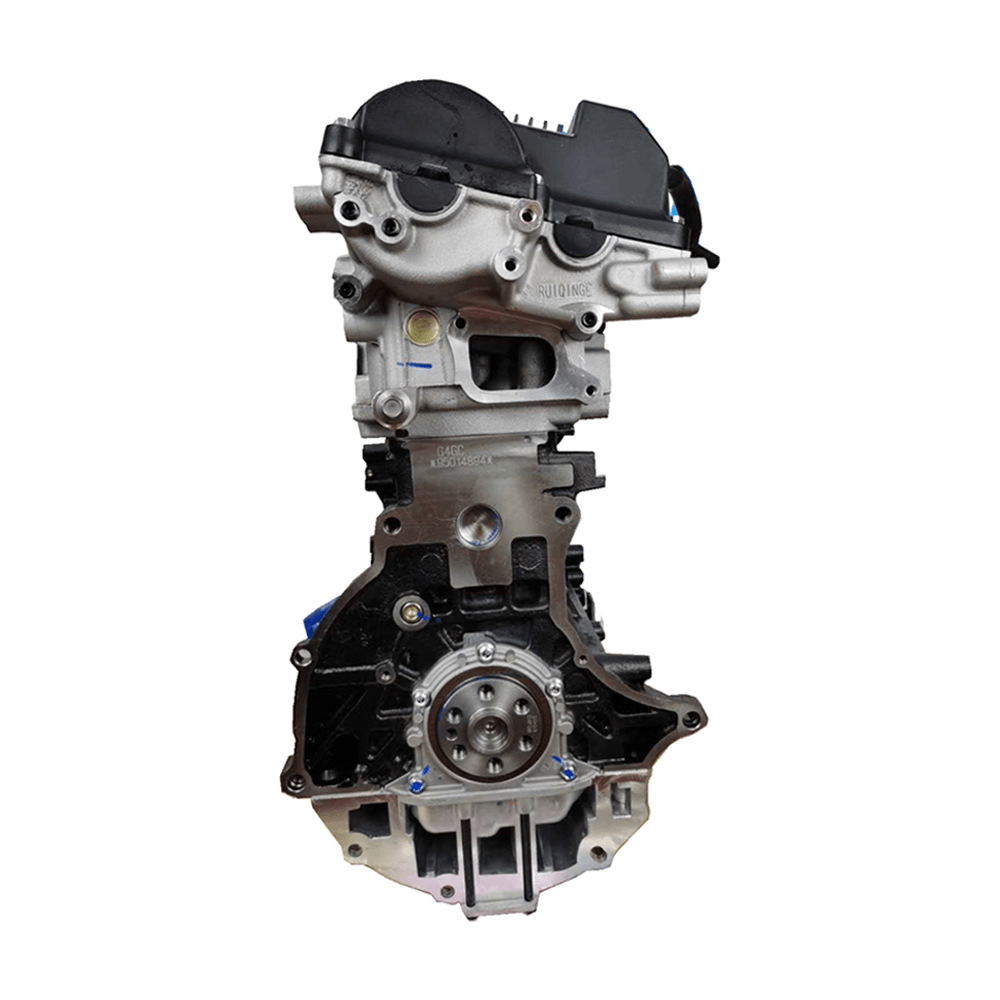 G4GC engine is suitable for JAC 4G93D