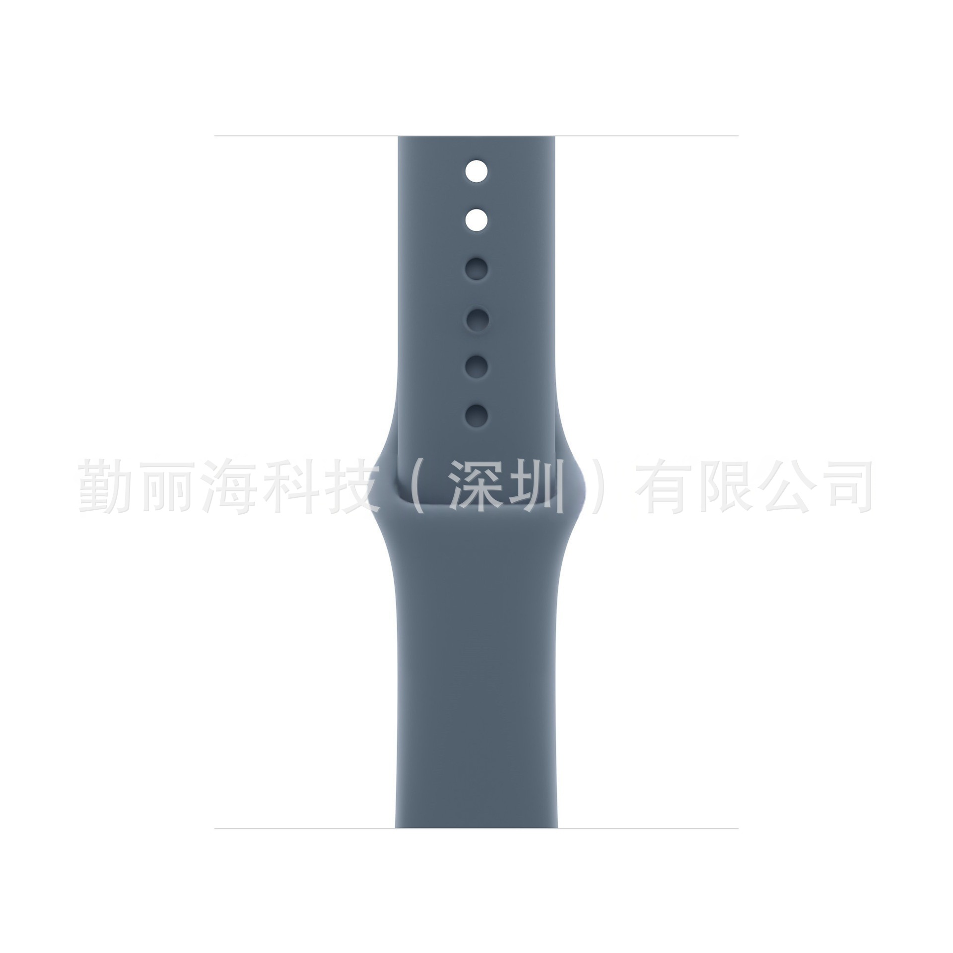 100铁锚蓝