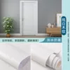 Pure white wood grain [thickened and waterproof]---good craftsmanship