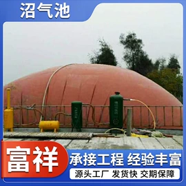 袋状塑制品;沼气设备;其他塑胶容器