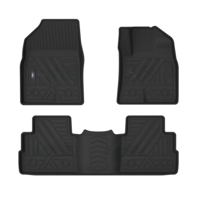 Universal Foot Pad: Haval 3rd Gen HEV