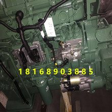 解放J6车用 奥威 11升 420马力 国三 锡柴 CA6DM2-42E3 发动机